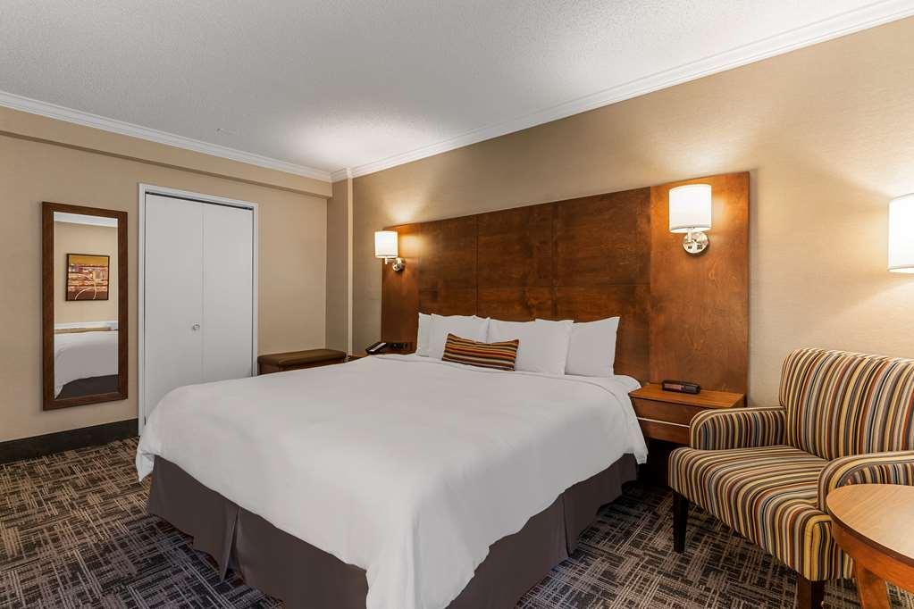 Best Western Ville-Marie Hotel & Suites Montreal Bilik gambar